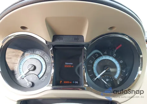 2013 Buick Lacrosse Leather Group z USA, uszkodzony, nr VIN 1G4GC5E34DF281028